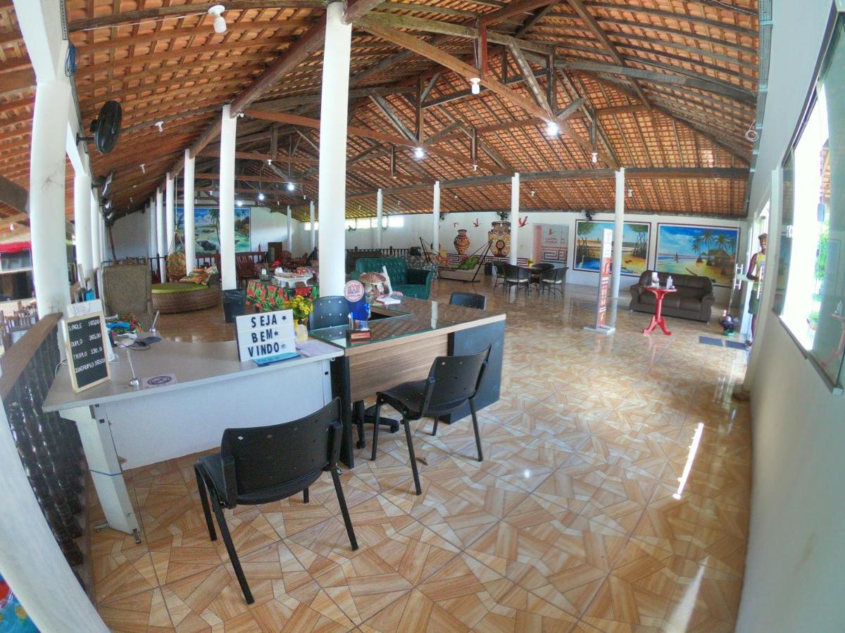Hotel Marajo - Turismo De Experiencia Soure Zewnętrze zdjęcie
