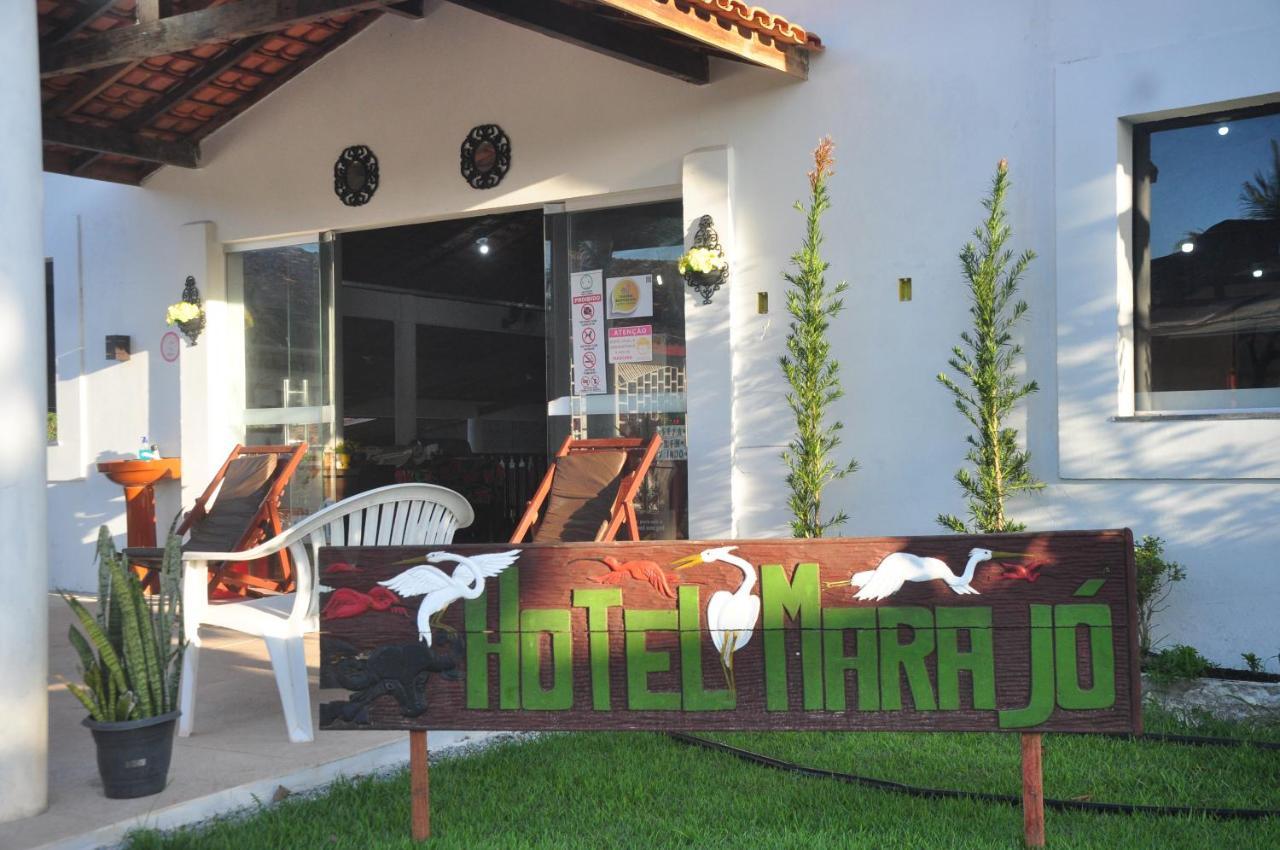 Hotel Marajo - Turismo De Experiencia Soure Zewnętrze zdjęcie
