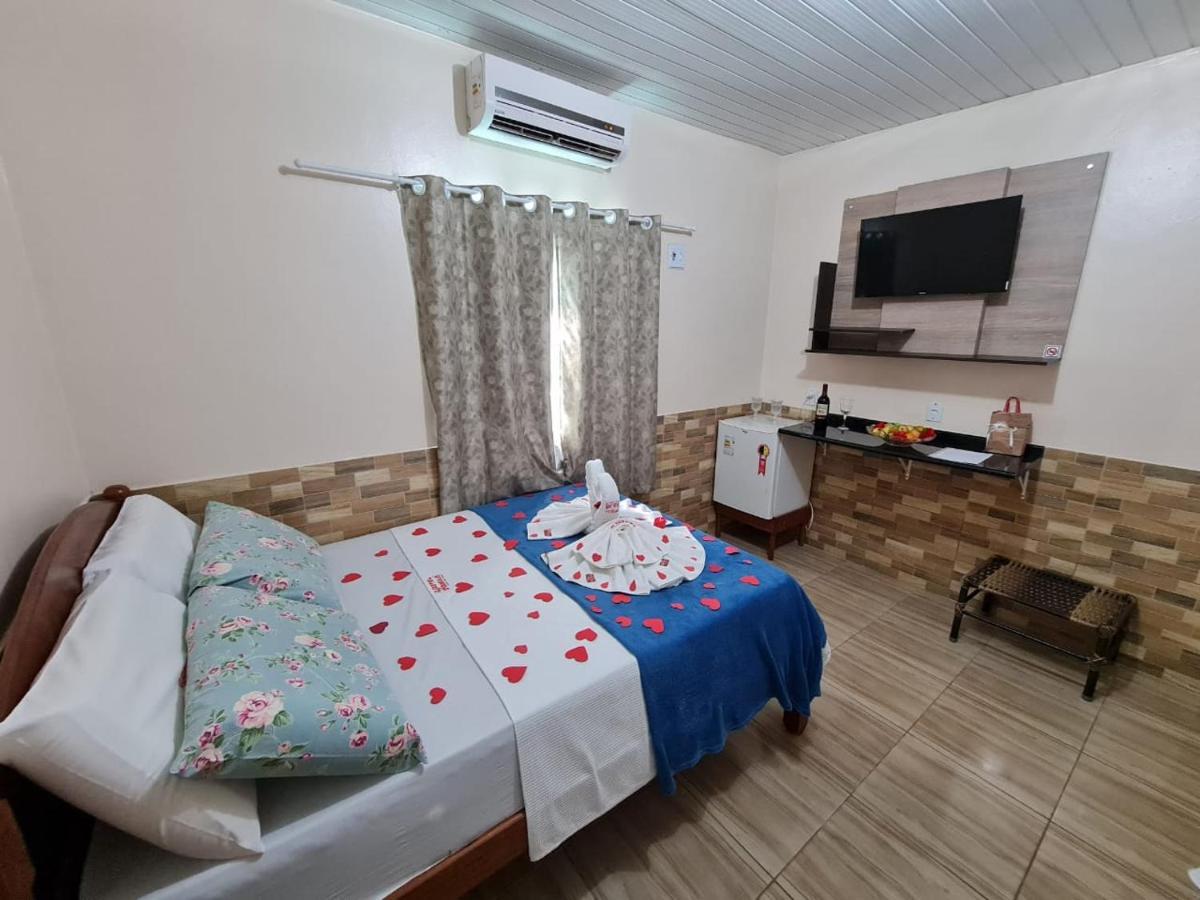 Hotel Marajo - Turismo De Experiencia Soure Zewnętrze zdjęcie
