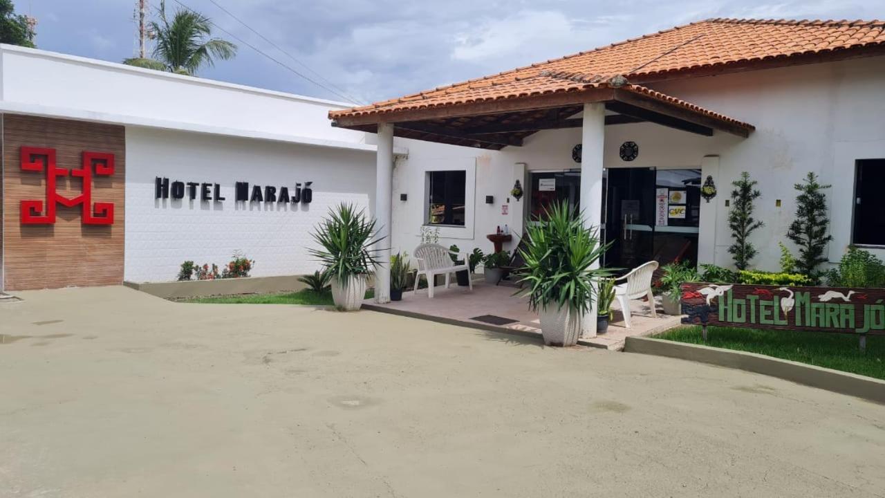 Hotel Marajo - Turismo De Experiencia Soure Zewnętrze zdjęcie