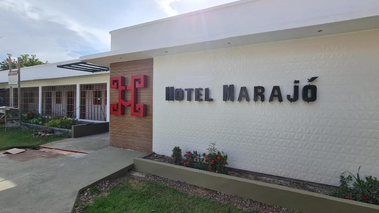 Hotel Marajo - Turismo De Experiencia Soure Zewnętrze zdjęcie