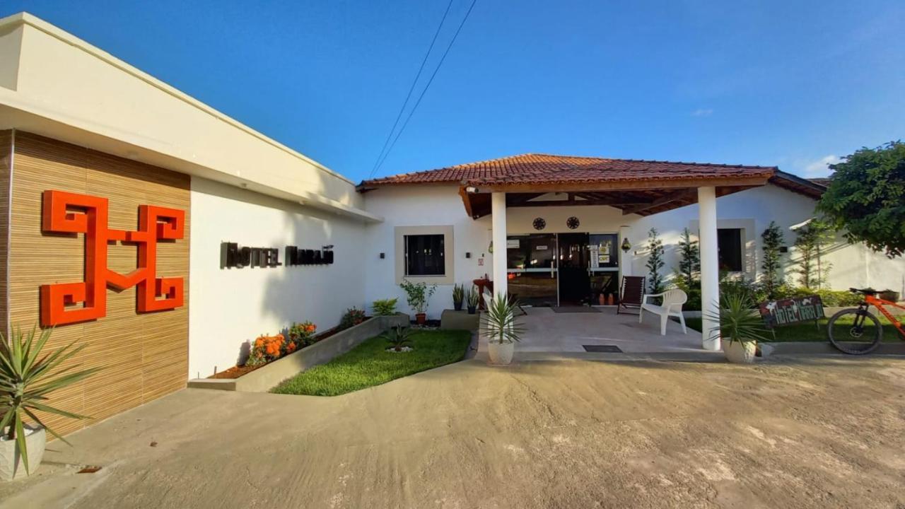Hotel Marajo - Turismo De Experiencia Soure Zewnętrze zdjęcie
