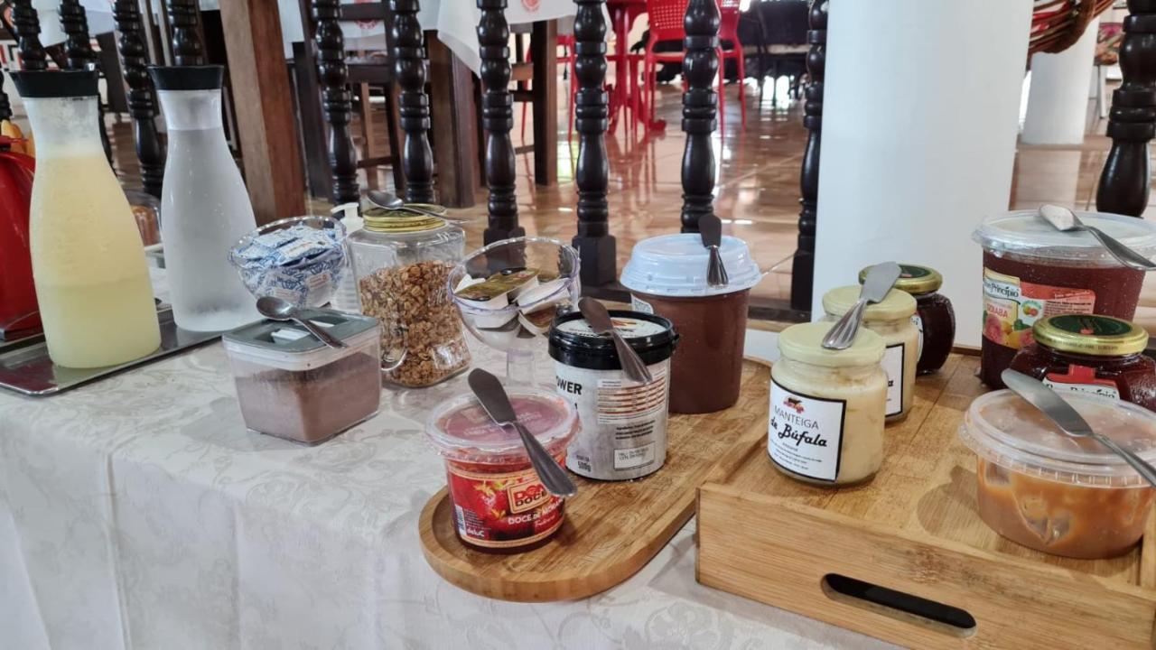 Hotel Marajo - Turismo De Experiencia Soure Zewnętrze zdjęcie