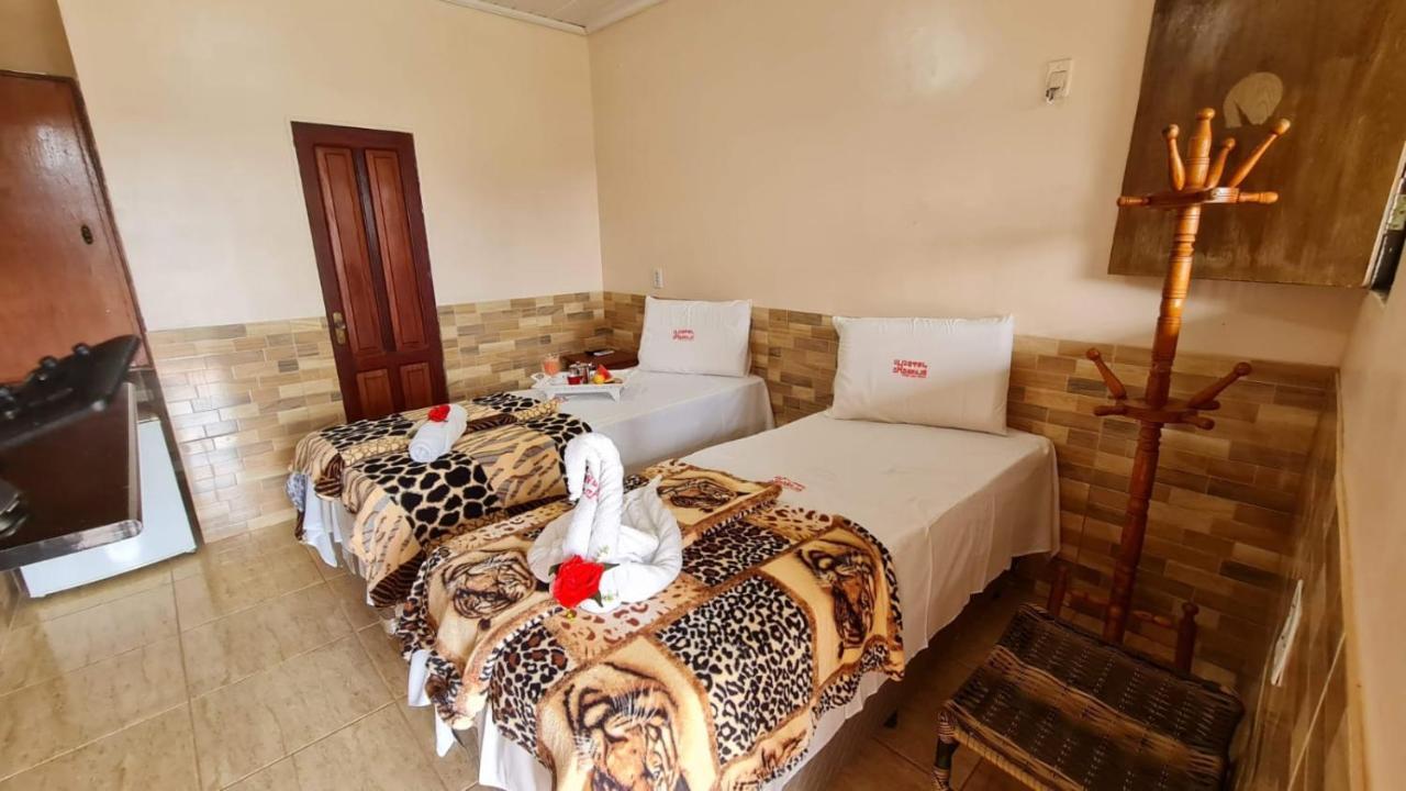 Hotel Marajo - Turismo De Experiencia Soure Zewnętrze zdjęcie