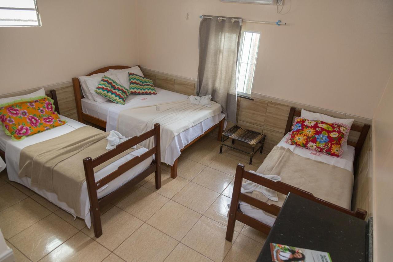 Hotel Marajo - Turismo De Experiencia Soure Zewnętrze zdjęcie