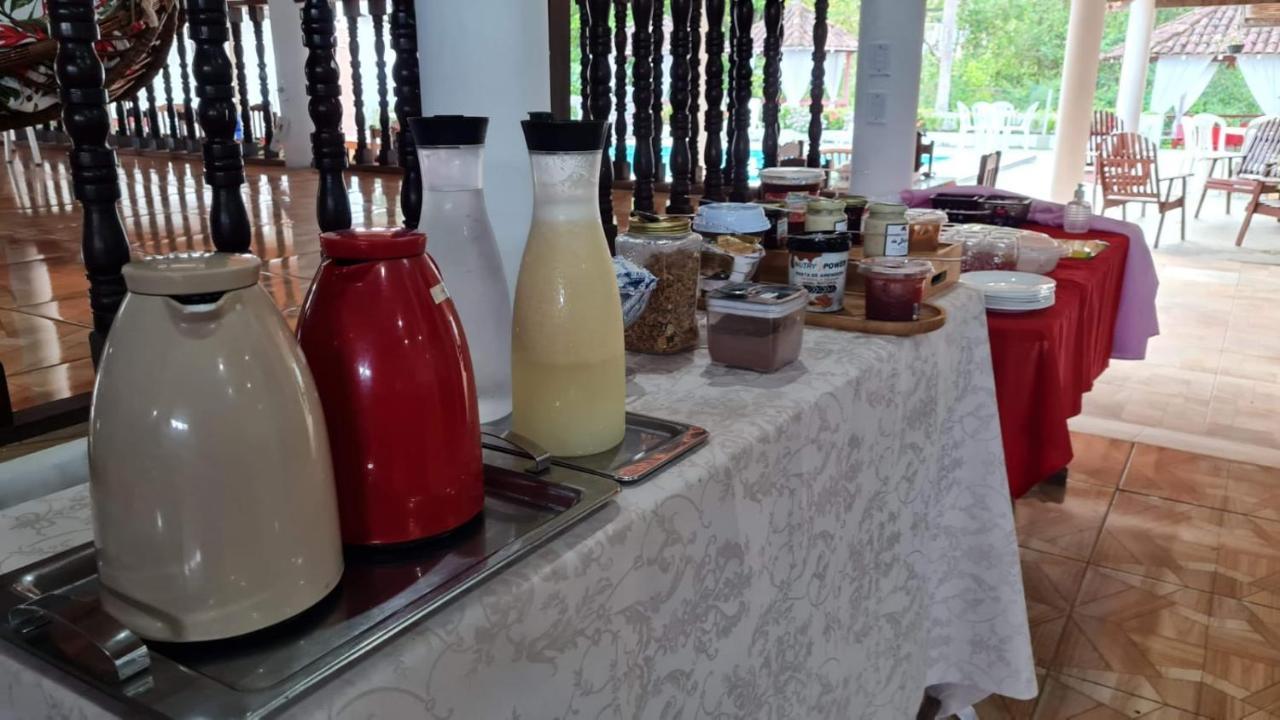 Hotel Marajo - Turismo De Experiencia Soure Zewnętrze zdjęcie