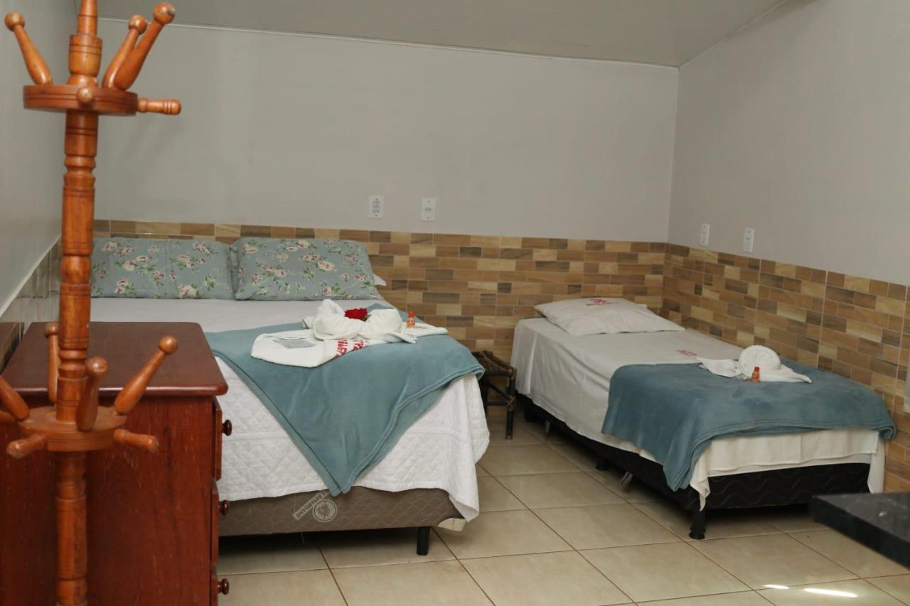 Hotel Marajo - Turismo De Experiencia Soure Zewnętrze zdjęcie