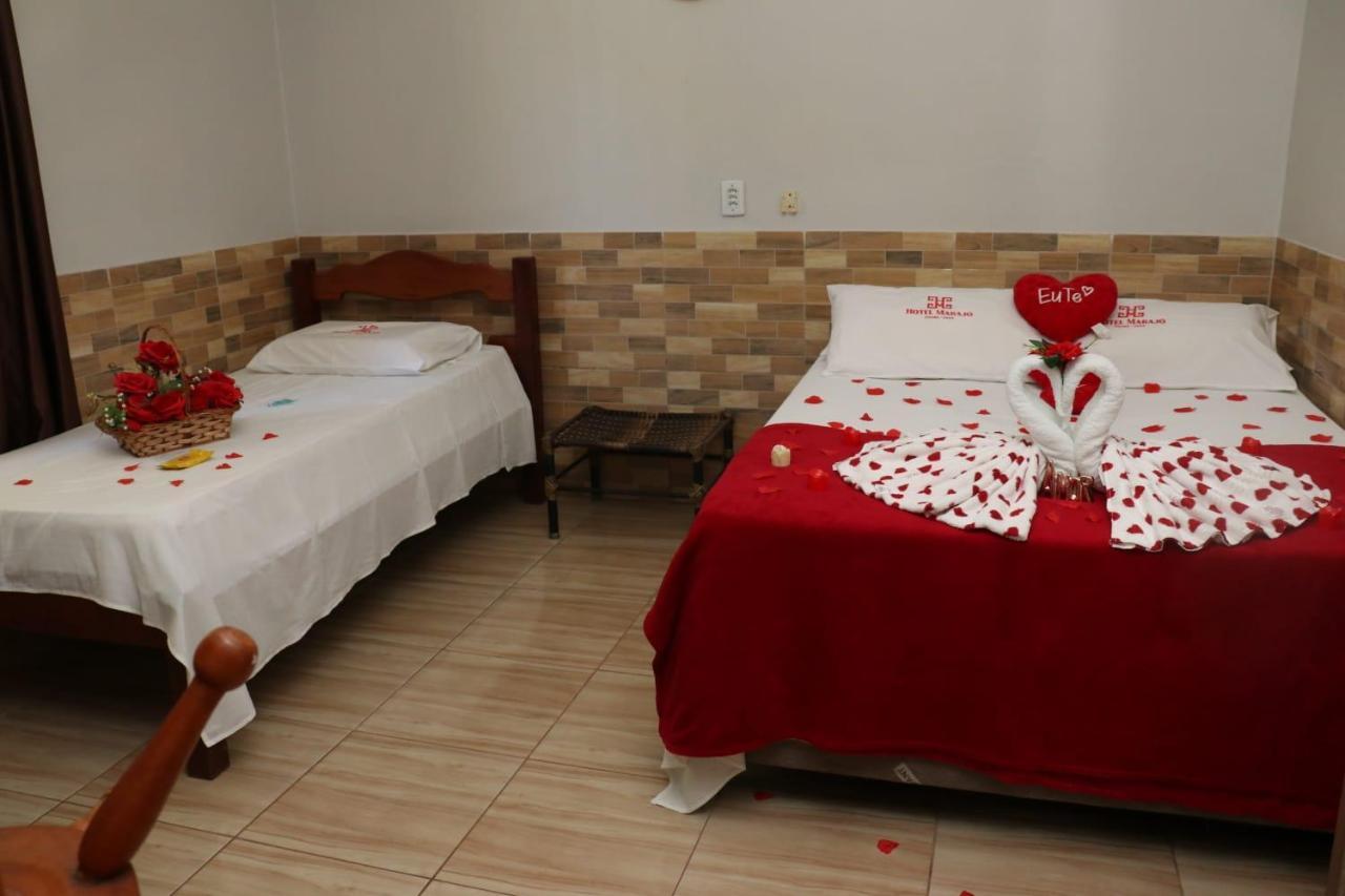 Hotel Marajo - Turismo De Experiencia Soure Zewnętrze zdjęcie