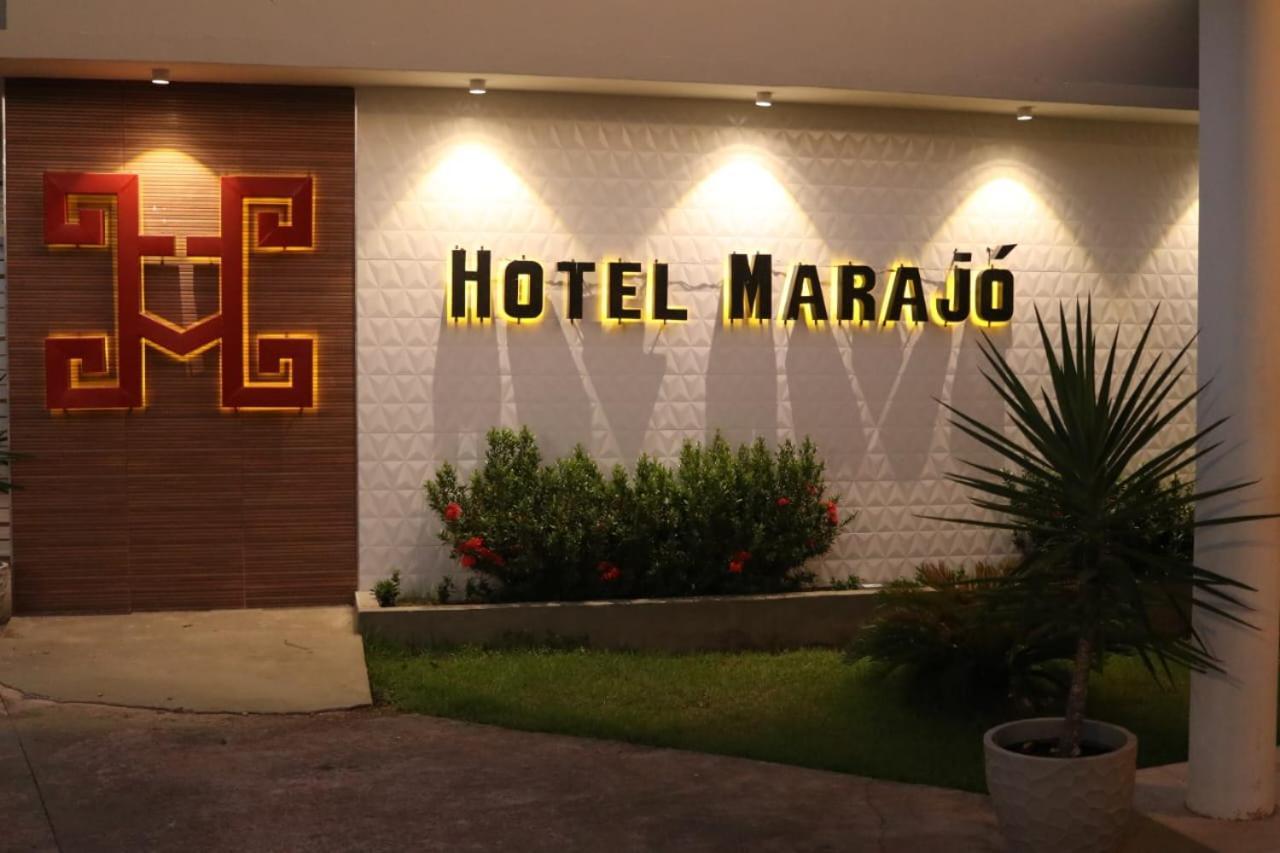 Hotel Marajo - Turismo De Experiencia Soure Zewnętrze zdjęcie