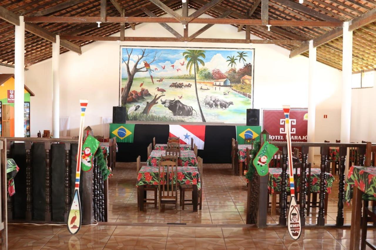 Hotel Marajo - Turismo De Experiencia Soure Zewnętrze zdjęcie