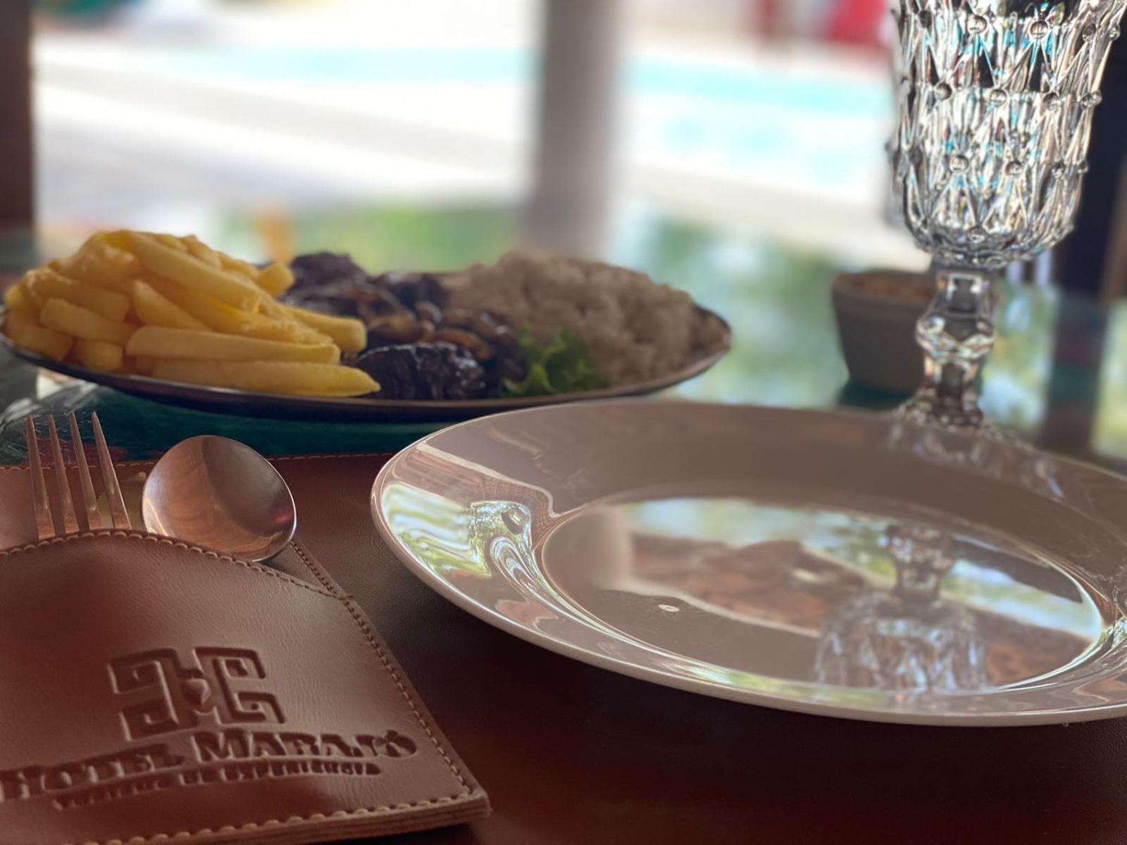 Hotel Marajo - Turismo De Experiencia Soure Zewnętrze zdjęcie