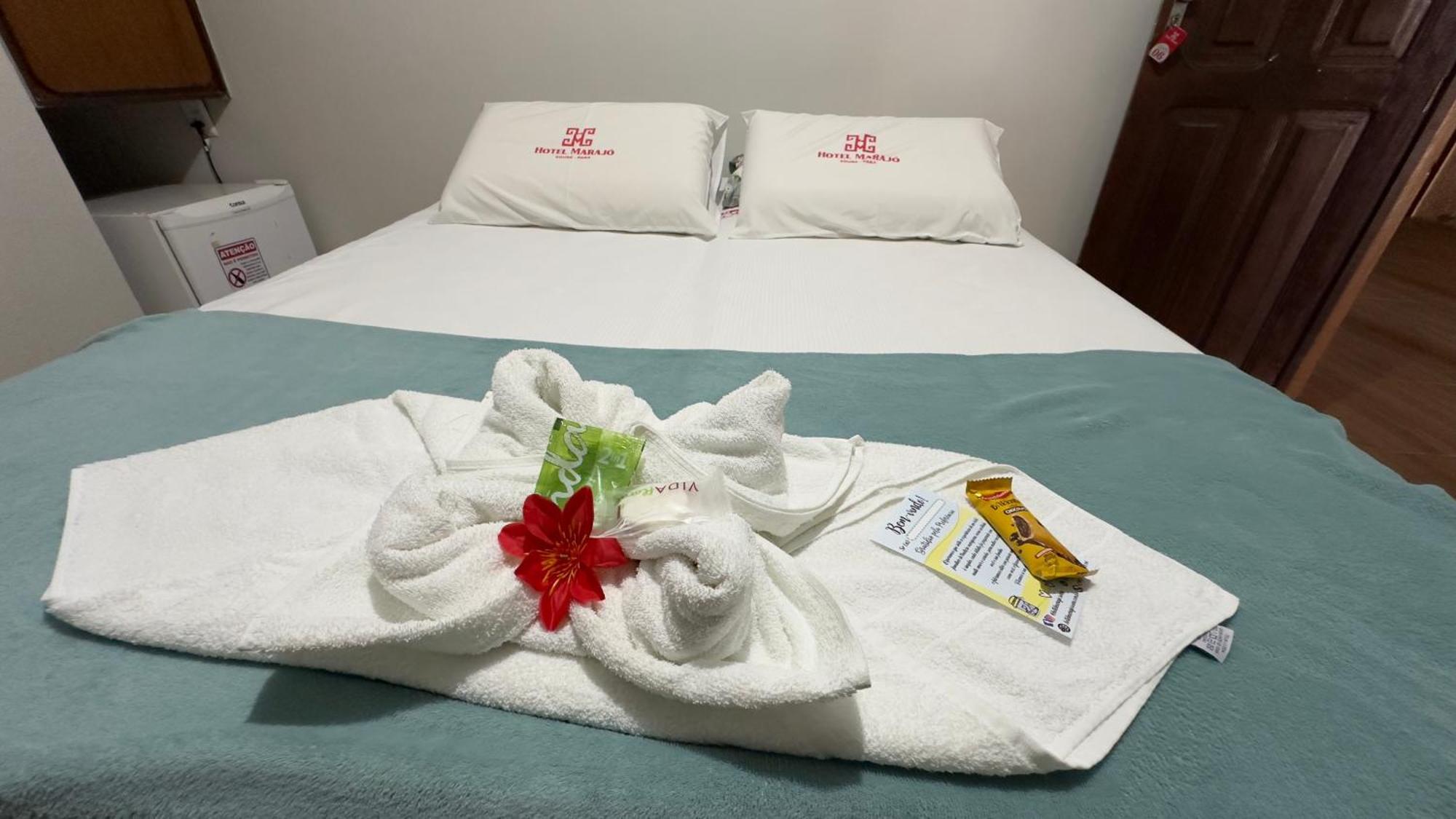 Hotel Marajo - Turismo De Experiencia Soure Zewnętrze zdjęcie