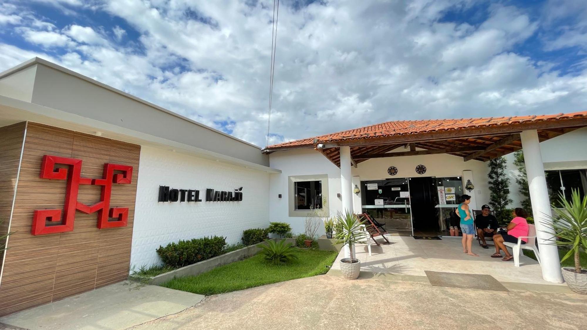Hotel Marajo - Turismo De Experiencia Soure Zewnętrze zdjęcie
