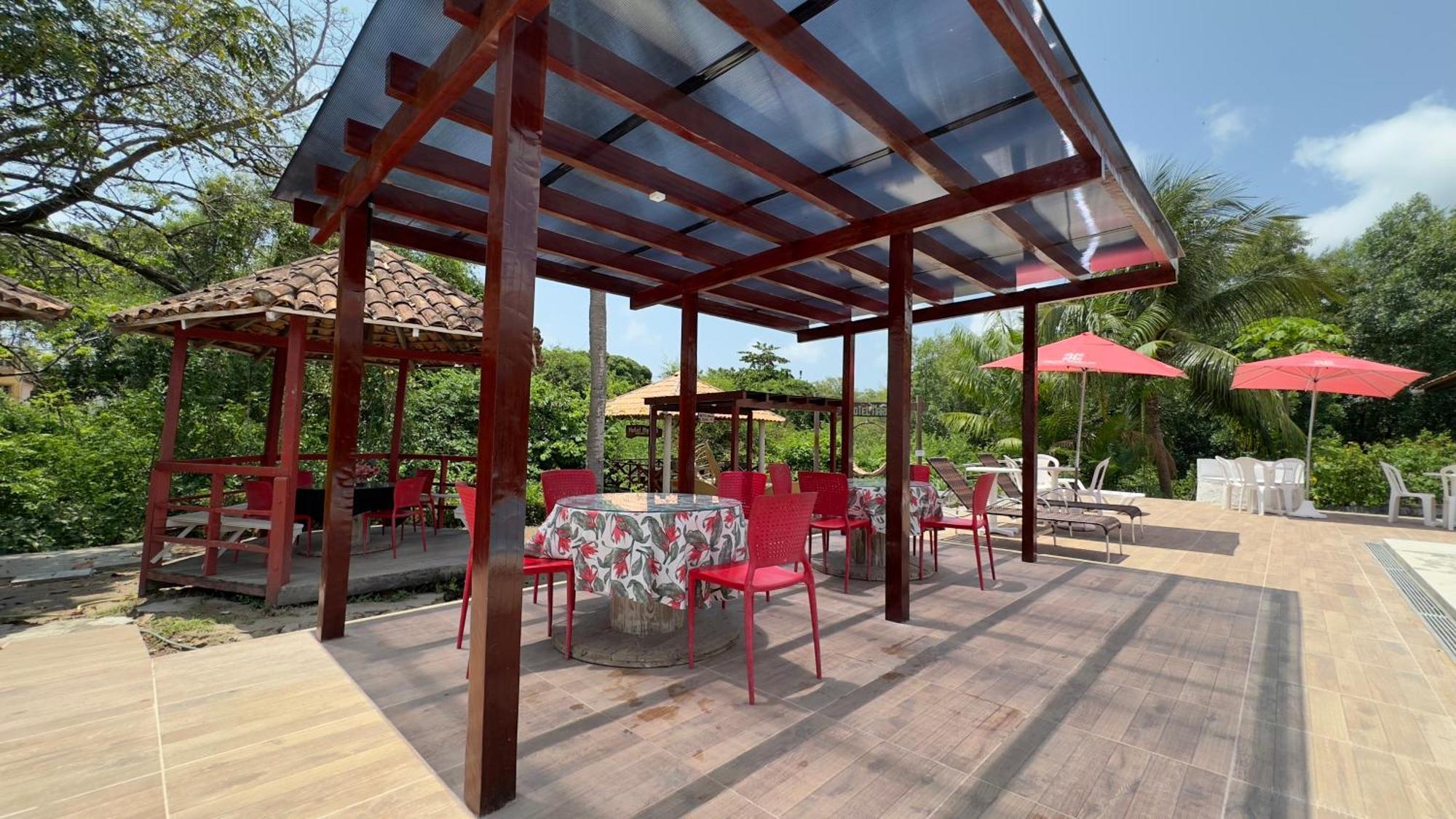 Hotel Marajo - Turismo De Experiencia Soure Zewnętrze zdjęcie