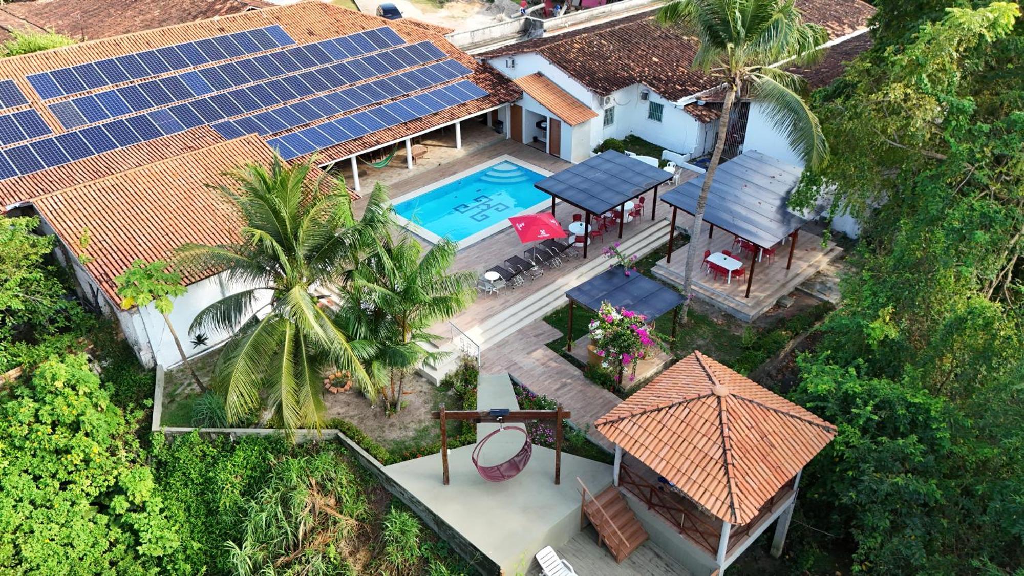 Hotel Marajo - Turismo De Experiencia Soure Zewnętrze zdjęcie