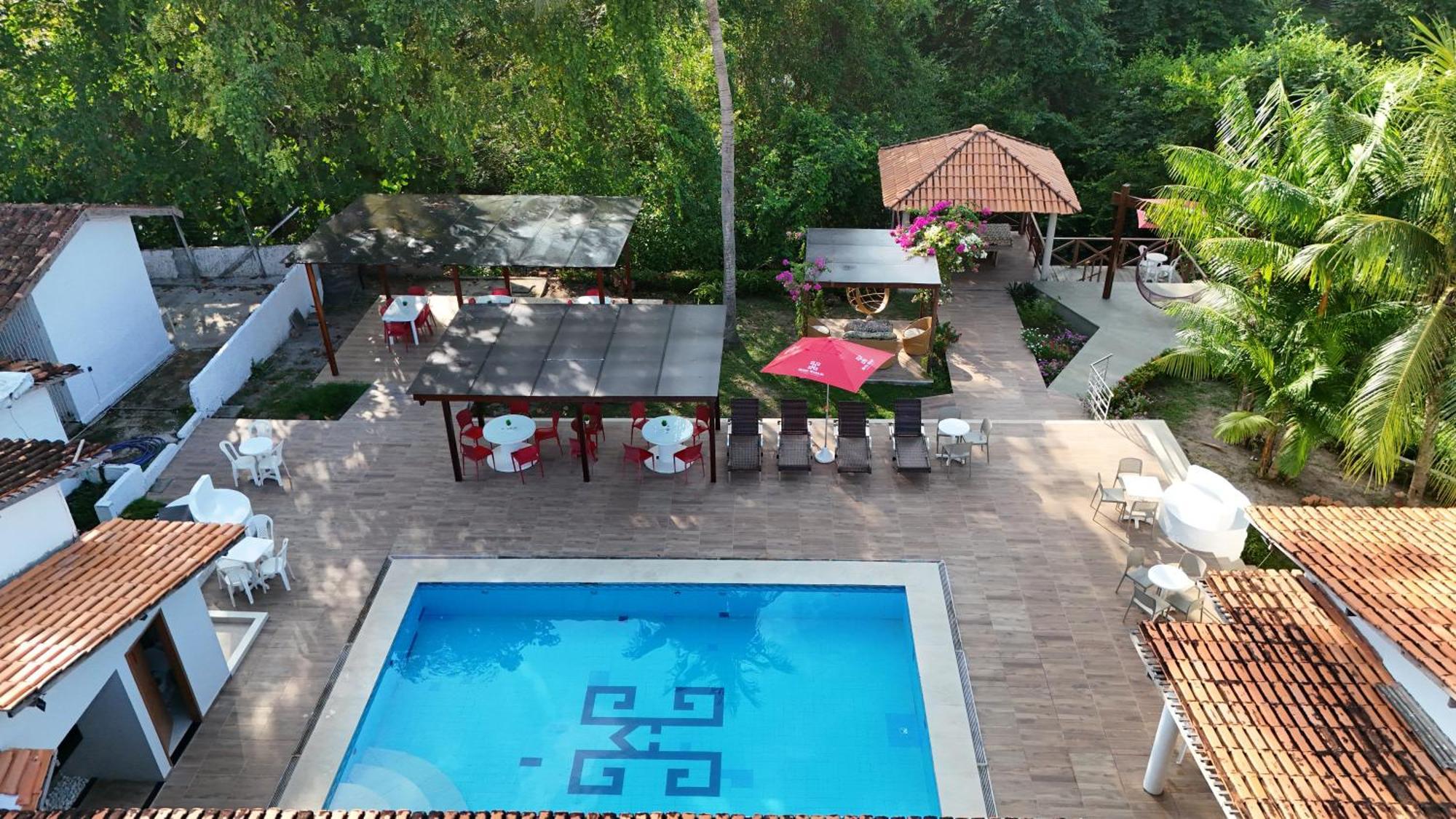 Hotel Marajo - Turismo De Experiencia Soure Zewnętrze zdjęcie